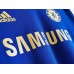 Chelsea 12/13 Home Blue Long Sleeve Soccer Jersey